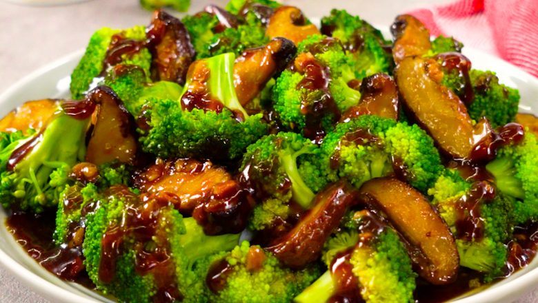 Video - Resep Brokoli Saus Tiram, Masakan Rumahan Seenak Rasa Restoran