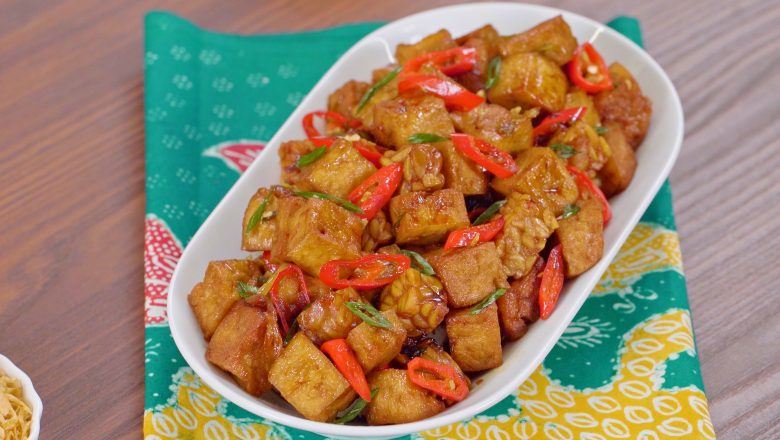 Video - Resep Oseng Tahu Tempe Sederhana, Inspirasi Lezat untuk Kapan Saja