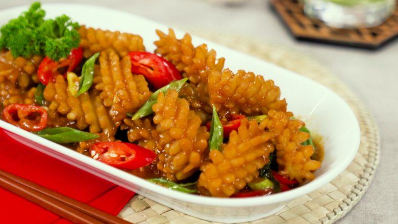 Video - Resep Cumi Saus Tiram, Masakan Seafood Favorit!