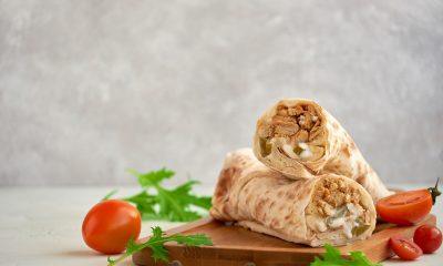 Resep Shawarma Daging Ayam, Buka Puasa Jadi Lebih Istimewa