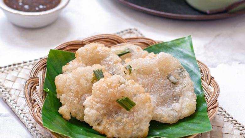 Resep Cireng Nasi Sambal Kecap Bawang Putih, Pas untuk Takjil