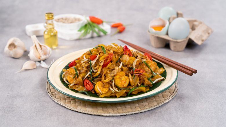 Video - Resep Kwetiau Goreng Medan Sederhana dan Seenak Restoran