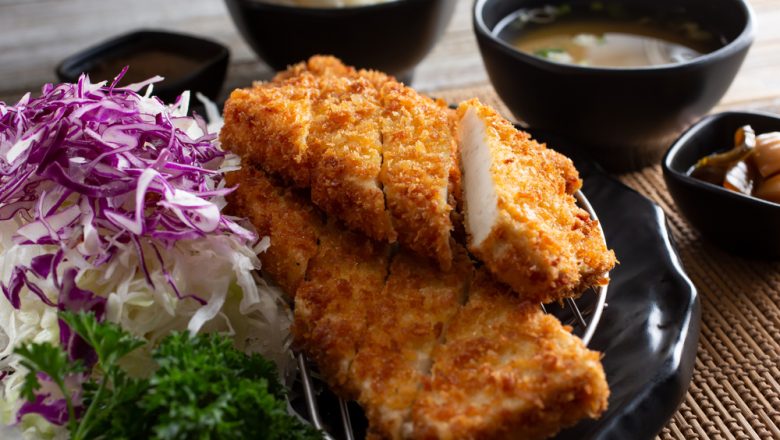 Resep Tahu Katsu Bayam yang Bikin Makan Makin Lahap