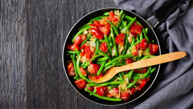 Resep Tumis Buncis Wortel Enoki Sederhana yang Lezat