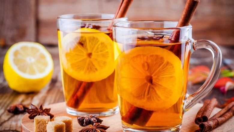 Resep Teh Kayu Manis Lemon Madu, Minuman Hangat Untuk Sahur