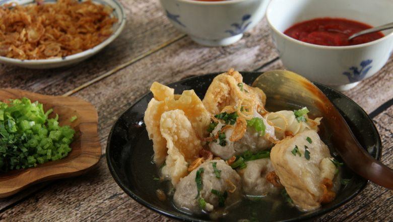 Resep Bakso Malang Asli, Mantap dan Komplet