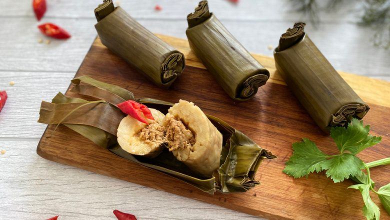 Resep Arem Arem Mie Isi Daging, Menu Takjil yang Berenergi