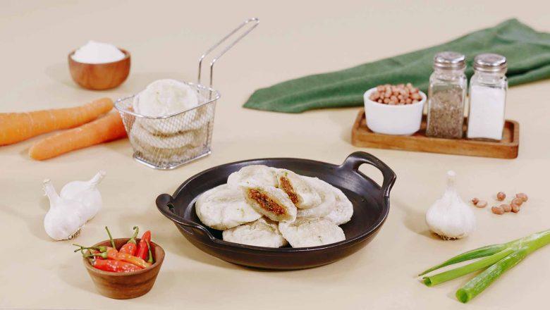 Video - Cara Membuat Cireng Bumbu Isi Kacang, Best Seller Waktu Iftar