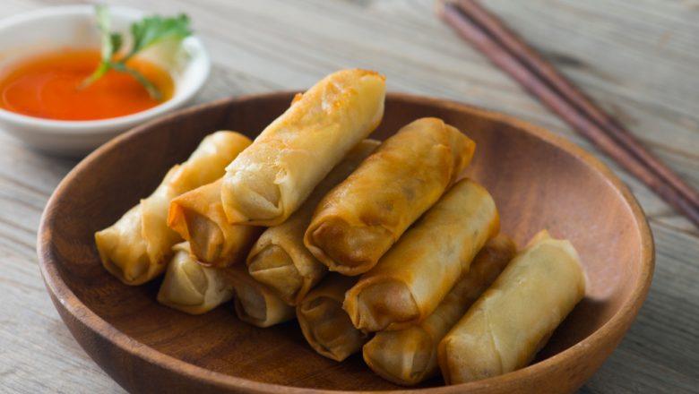 Resep Lumpia Keju Mie, Kejutan Lezat di Waktu Berbuka Puasa