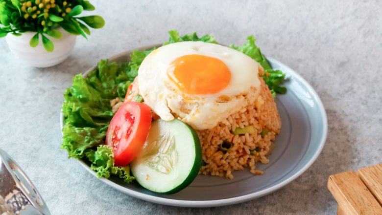 Resep Nasi Goreng Rempah Enak dan Mudah Dibuat