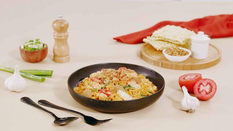 Video - Resep Mie Nyemek Jawa, Menu Iftar Rasa Kangen Jogja