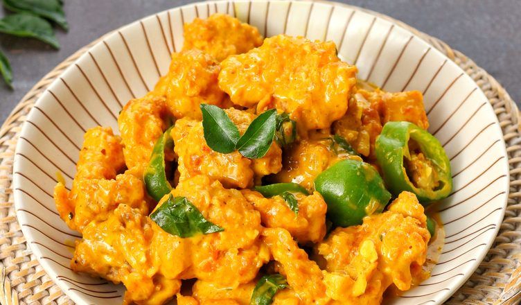 Resep Fried Chicken Saus Telur Asin, Lezat untuk Santap Sahur