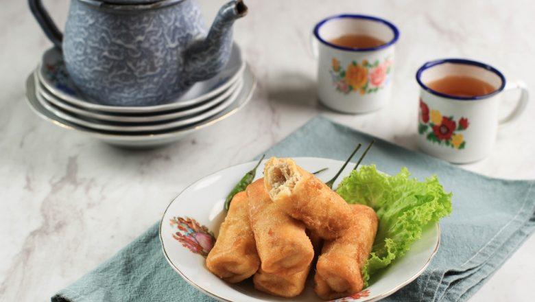 Resep Sosis Solo Isi Daging Sayuran, Camilan Spesial Wajib Coba