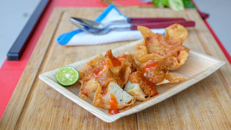 Resep Batagor Tahu Crispy Sambal Kacang, Suguhan Lezat untuk Keluarga