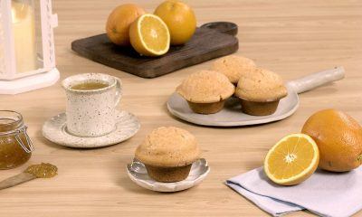 Resep Muffin Jeruk Anti Gagal, Dessert Lezat untuk Penutup Hari