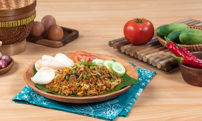 Resep Nasi Goreng Jawa, Makanan Rumahan yang Enak dan Praktis
