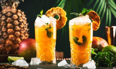 Resep Mocktail Buah Tropis, Sejukkan Harimu Saat Musim Kemarau