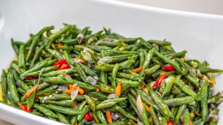 Resep Sayur Kacang Panjang Saus Tiram, Menu Pelengkap Serba Cocok