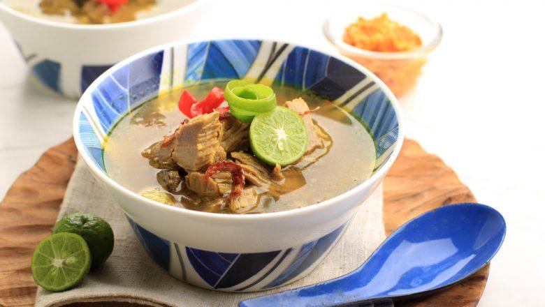Resep Garang Asem Daging Sapi, Hidangan Gurih Pedas Penggugah Selera