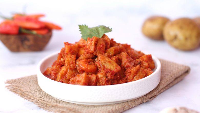 Resep Kentang Balado Basah Sederhana, Lezat dan Mudah Dibuat