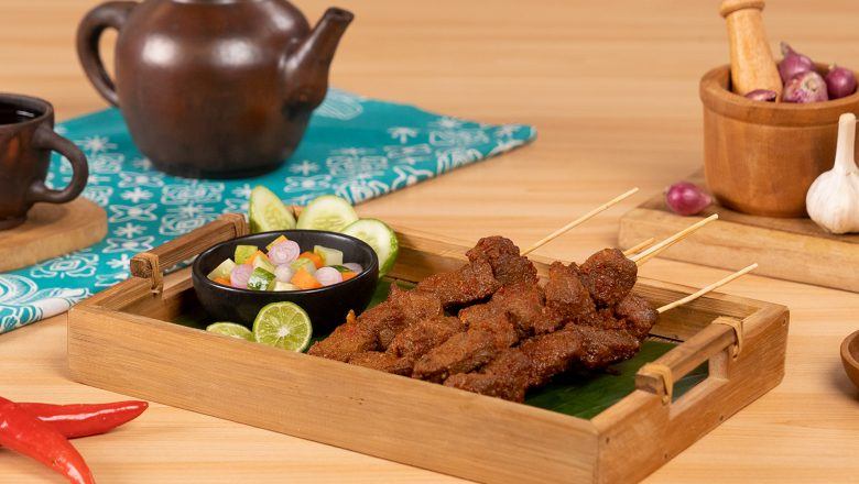 Video - Resep Sate Sapi Bumbu Ketumbar Empuk dan Juicy