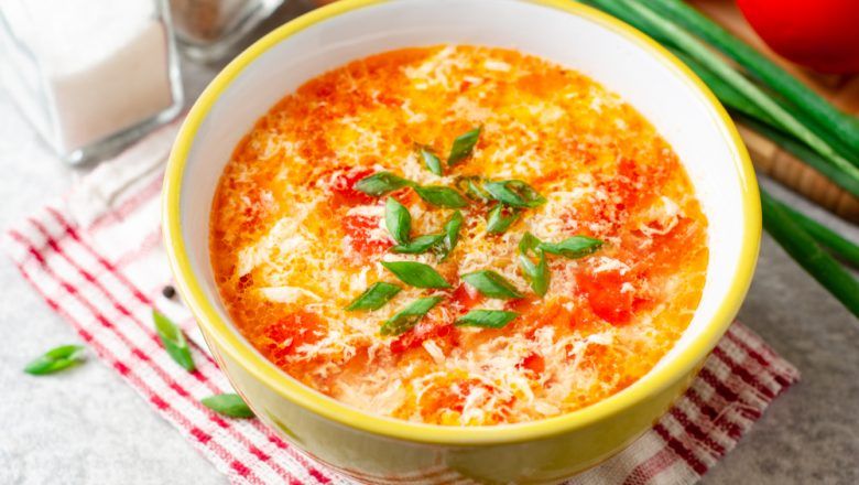 Resep Sup Telur dan Tomat, Sup Harian untuk Si Kecil