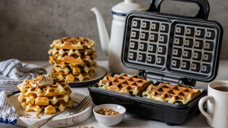Jenis-jenis Cetakan Waffle dan Tips Merawatnya Agar Lebih Awet