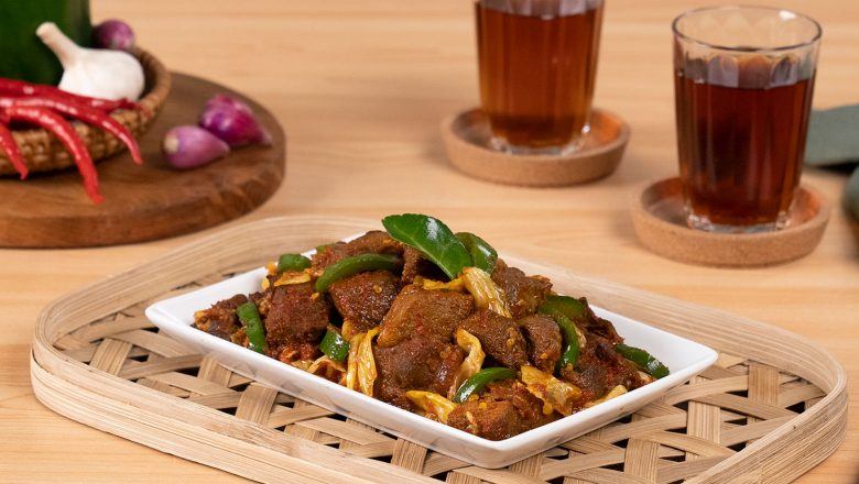 Video - Resep Oseng Daging Kambing Bumbu Rica, Meriahkan Idul Adha Kamu