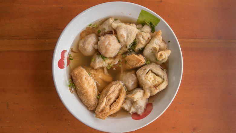 Resep Batagor Kuah Kaldu, Camilan yang Bakal Bikin Rebutan