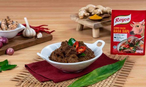 resep rendang daging sapi siap