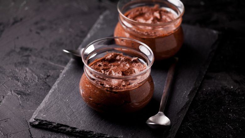 Resep Chocolate Mousse a la Restoran, Mewah dan Menggoda