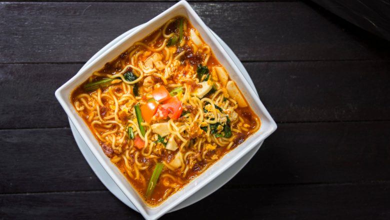 Resep Mie Dok Dok Gerobakan, Yang Dinanti Saat Malam Tiba