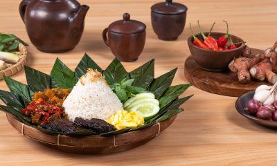 Resep Nasi Langgi Khas Jawa Tengah, Hidangan Lengkap dan Istimewa