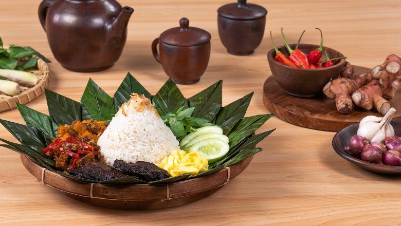 Video - Resep Nasi Langgi Khas Jawa Tengah, Hidangan Lengkap dan Istimewa