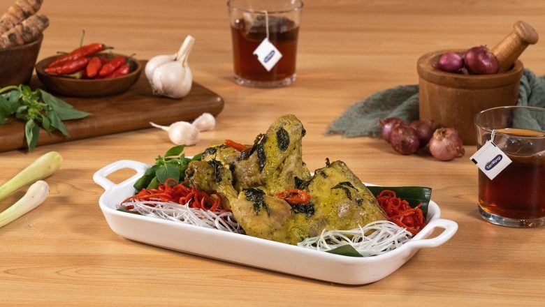Video - Resep Pepes Ayam Bumbu Kuning, Menu Rumahan yang Begitu Nikmat