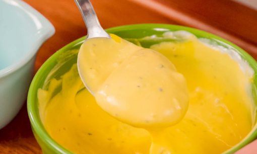 resep selat solo mustard