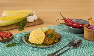 Resep Nasi Jagung dan Osik Daging, Makanan Khas dari Madura
