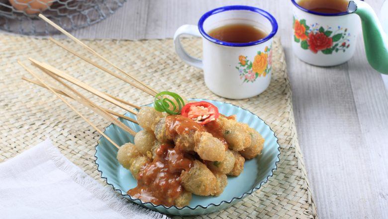 Cara Membuat Cilor Bumbu Pedas, Camilan Anak Muda Masa Kini