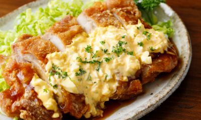 Resep Chicken Nanban, Menu Makan Siang Lezat Gaya Jepang