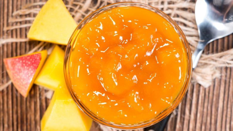 Resep Es Lumut Viral Rasa Mangga, Rasanya Seger Banget!