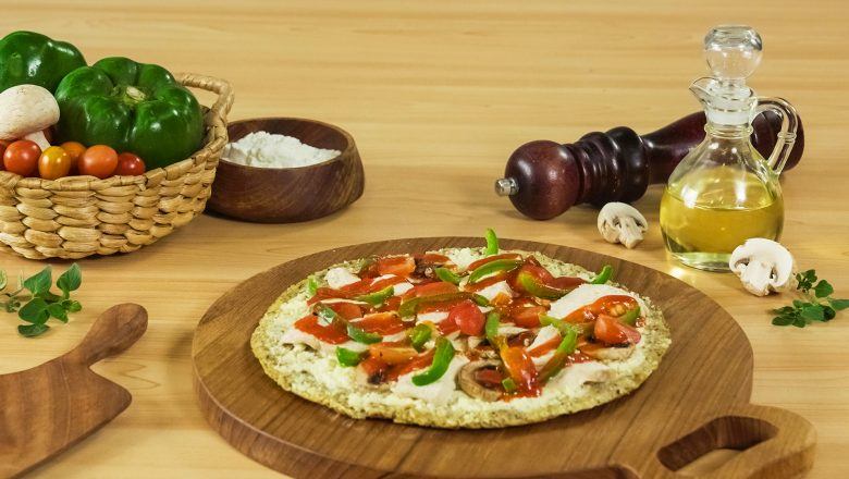 Video - Resep Pizza Rumahan Mudah dan Lezat untuk Diet Rendah Kalori