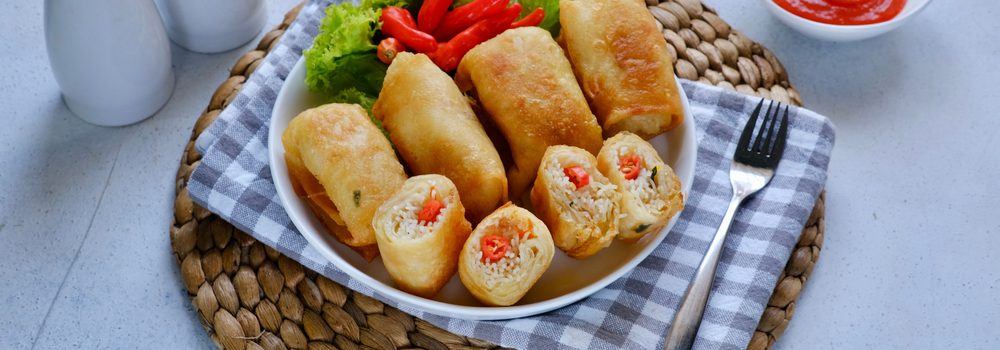 Resep Risol Bihun Sambal Kecap untuk Camilan Enak - MAHI