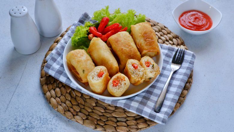 Resep Risol Bihun Sambal Kecap, Lengkapi Menu Camilan di Rumah