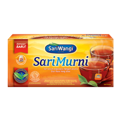 SariWangi Teh SariMurni