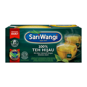 SariWangi Teh Hijau