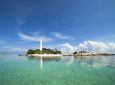 Mercu suar Pulau Lengkuas, Belitung.