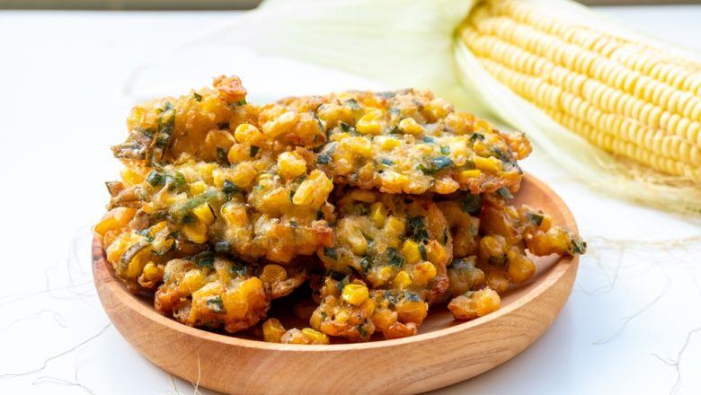 Resep Bakwan Jagung Renyah dan Empuk Tanpa Telur