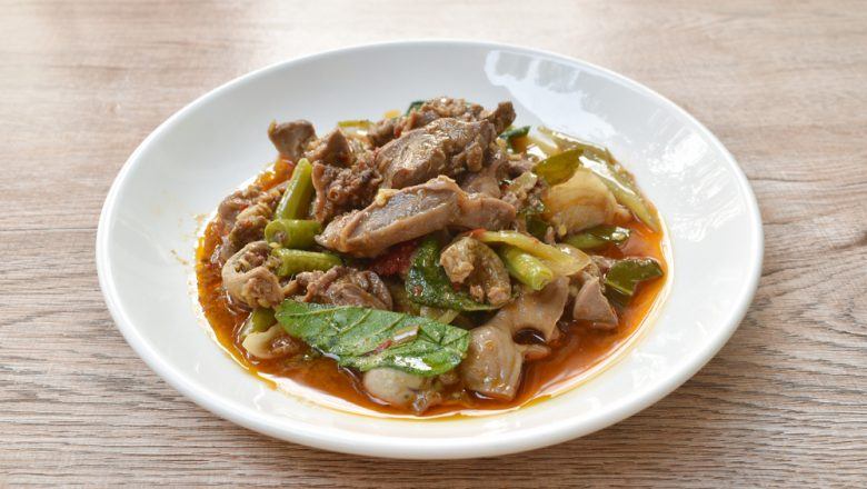 Resep Hati Ayam Tumis Bumbu Bawang Putih, Menu MPASI Murah dan Sehat