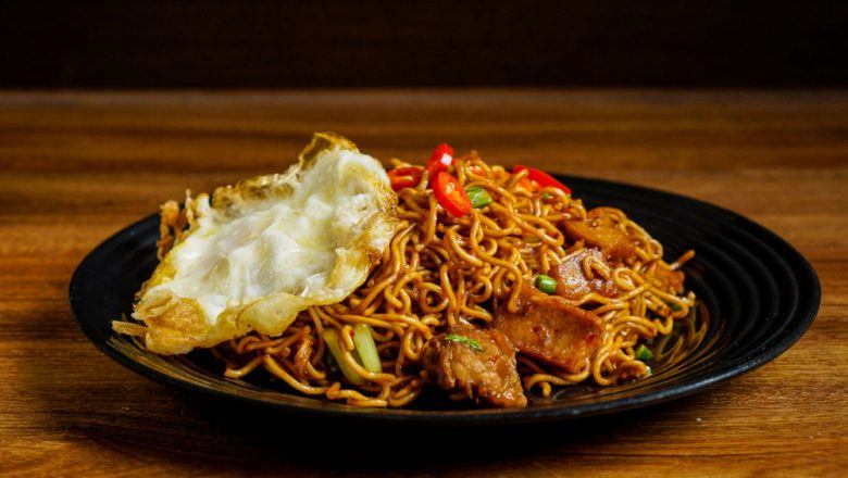 Resep Mie Kari Goreng, Ide Makan Malam Enak Hari Ini