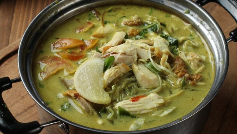 Resep Soto Ayam Santan Gurih, Ide Menu Makan Enak Buat Buka Puasa